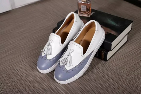 HERMES Casual shoes Women--008